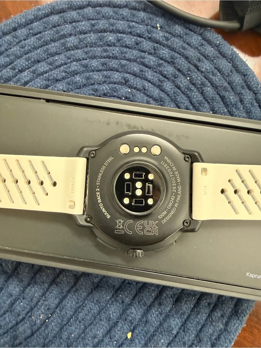 Suunto gps smartwatch